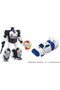Takara Tomy Transformers Dramatic Capture Series Cybertron Chase Pack de 3 Figuras