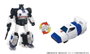 Takara Tomy Transformers Dramatic Capture Series Cybertron Chase Pack de 3 Figuras