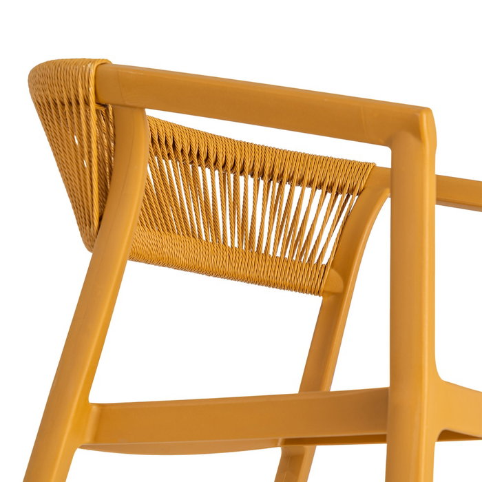 Silla Apilable Polipropileno Contract 56 X 54 X 75,50 cm