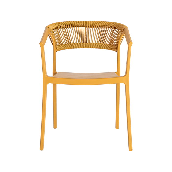 Silla Apilable Polipropileno Contract 56 X 54 X 75,50 cm