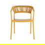 Silla Apilable Polipropileno Contract 56 X 54 X 75,50 cm