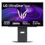 LG UltraGear 27GX700A-B Monitor Gaming OLED QHD 280 Hz 27 pulgadas