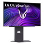 LG Monitor Gaming OLED 27GX700A-B 67.3 cm (26.5") Quad HD 2560 x 1440 0.03 ms 280 Hz WOLED HDR10 DisplayHDR True Black 500 NVIDIA G-SYNC AMD FreeSync Premium Pro Negro