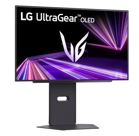 LG UltraGear 27GX700A-B 27 pulg. OLED QHD 280Hz