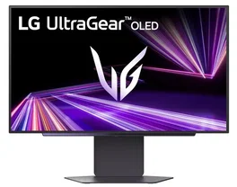 LG UltraGear 27GX700A-B QHD OLED 280Hz 0.03ms 26.5 inch