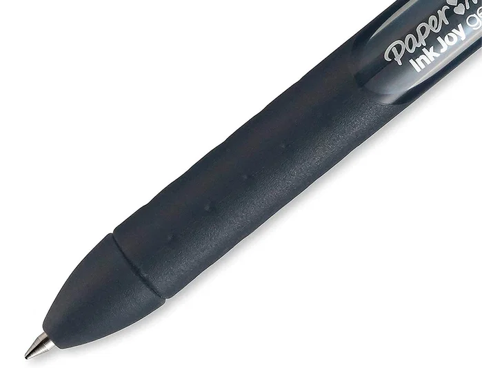Papermate Inkjoy Bolígrafo de Gel Retráctil 0,7 mm Negro