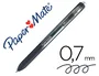 Papermate Inkjoy Bolígrafo de Gel Retráctil 0,7 mm Negro