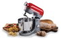 Ariete Robot de Cocina Moderna 5.5L Rojo