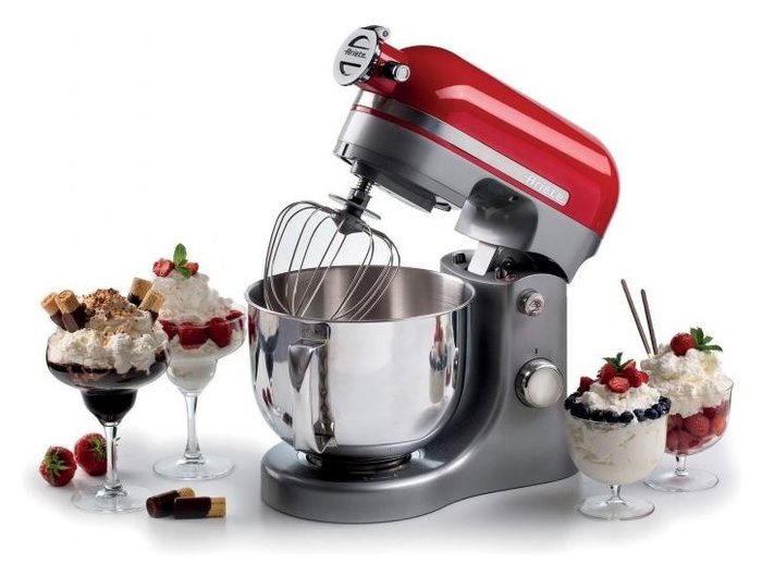 Ariete Robot de Cocina Moderna 5.5L Rojo Ariete Robot de Cocina Moderna 5.5L Rojo