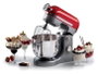Ariete Robot de Cocina Moderna 5.5L Rojo