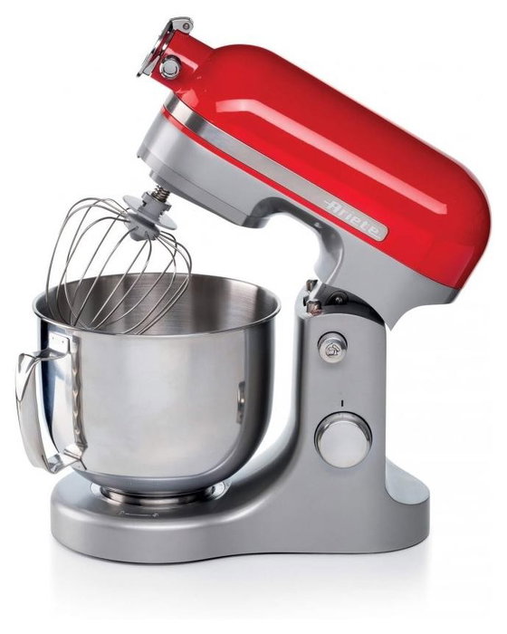 Ariete Robot de Cocina Moderna 5.5L Rojo Ariete Robot de Cocina Moderna 5.5L Rojo