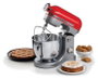Ariete Robot de Cocina Moderna 5.5L Rojo