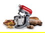 Ariete 1589/00 Robot de Cocina Moderna 5.5L Rojo