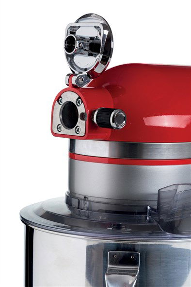 Ariete 1589/00 Robot de Cocina Moderna 5.5L Rojo
