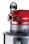 Ariete 1589/00 Robot de Cocina Moderna 5.5L Rojo