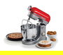 Ariete 1589/00 Robot de Cocina Moderna 5.5L Rojo