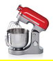 Ariete 1589/00 Robot de Cocina Moderna 5.5L Rojo