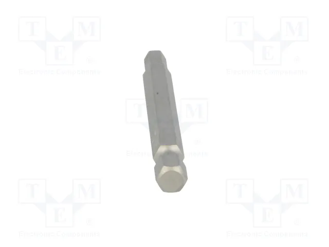 WIHA Punta de destornillador hexagonal HEX 5mm, 70mm WIHA Punta de destornillador hexagonal HEX 5mm, 70mm