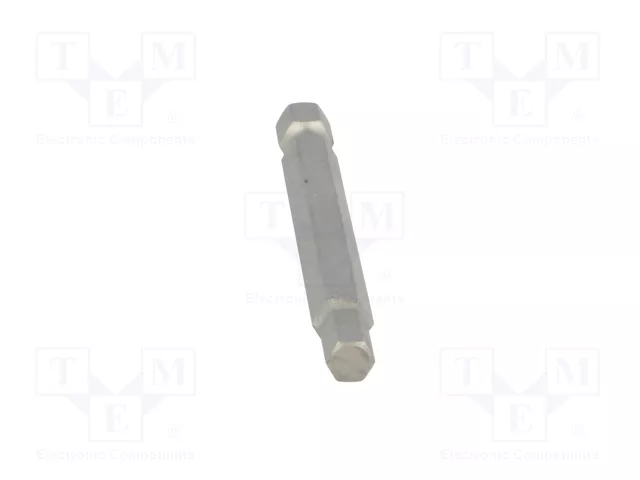 WIHA Punta de destornillador hexagonal HEX 5mm, 70mm WIHA Punta de destornillador hexagonal HEX 5mm, 70mm