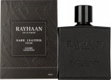 Rayhaan Dark Leather Eau de Parfum 100ml Spray