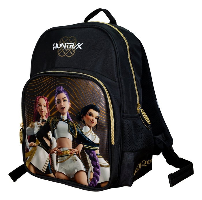 Blue Sky Studios Mochila KPop Demon Hunters Golden Premium
