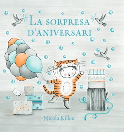 BEASCOA, La sorpresa d'aniversari - Nicola Killen