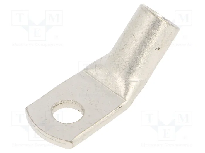 BM GROUP Punta de anillo tubular M6 25mm2 BM GROUP Punta de anillo tubular M6 25mm2