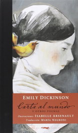 Carta al mundo y otros poemas, Emily Dickinson - Libros del Zorro Rojo