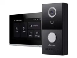 Nivian Kit Videoportero 2W