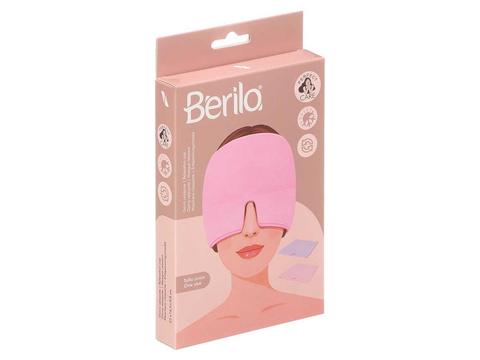 BERILO Gorro Frío Relajante Surtido 2 Colores