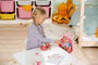 Baby Born Muñeca bebé Emma con 10 funciones y 10 accesorios