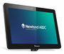 Newland NQuire 1000 Manta III Micro Kiosk 10" 1280 x 800, RJ-45, Wi-Fi 5, Bluetooth 5.2, 4G, GPS, PoE, Android 13 GMS, Landscape