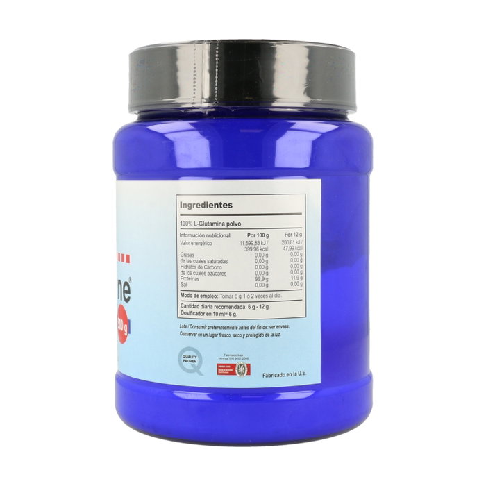 Vbyotics L-Glutamina 500g Vbyotics L-Glutamina 500g