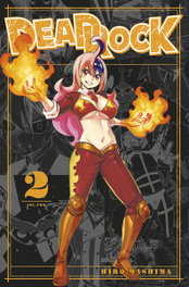 Dead Rock 02, Hiro Mashima - NORMA EDITORIAL
