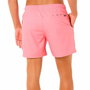 Bañador Hombre Rip Curl Daily Volley Rosa