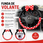 Occ Sport Funda de Volante Anime Female