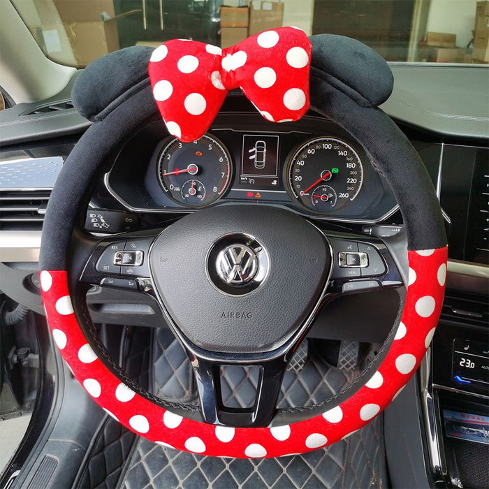 Funda para Volante OCC Motorsport OCCFV0052 38 cm