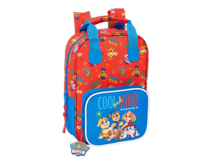 Safta Mochila Infantil Paw Patrol Cool Adaptable a Carro Safta Mochila Infantil Paw Patrol Cool Adaptable a Carro