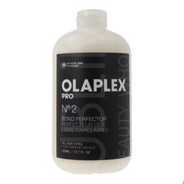 Olaplex Nº2 Bond Perfector - Tratamiento Reconstructor Capilar Profesional para Cabello Dañado - 525 ml