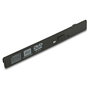 DeLOCK Caja Externa para Unidad SATA Slim de 5.25" y 12.7 mm, con USB 3.0 SuperSpeed 5 Gbps Tipo-A Macho, HDD, Color Negro