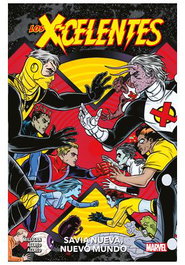 Panini España S.A. Los X-Celentes 01