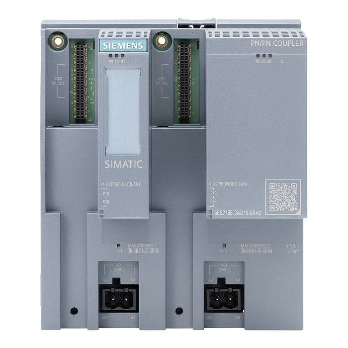 Siemens 6ES7158-3AD10-0XA0 SIMATIC PN/PN Coupler