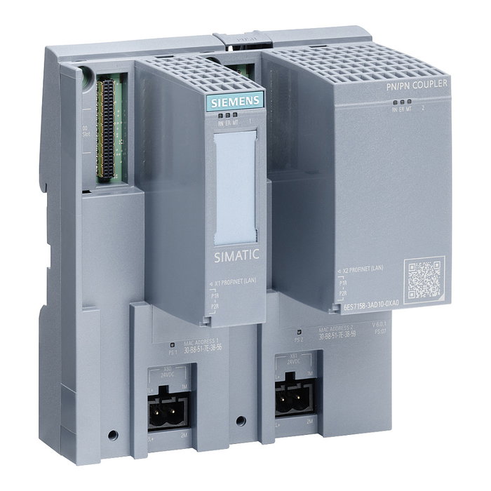 Siemens 6ES7158-3AD10-0XA0 SIMATIC PN/PN Coupler