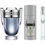 Rabanne Invictus Estuche de 3 piezas