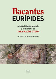 Bacantes, Eurípides - ABADA EDITORES