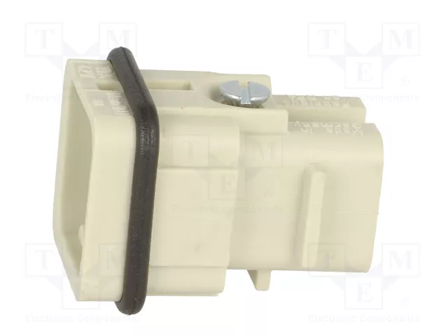 HARTING Han® D Plantilla de contacto macho 8 pines