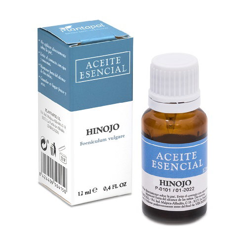 PLANTA POL Aceite Esencial de Hinojo 12 ml PLANTA POL Aceite Esencial de Hinojo 12 ml