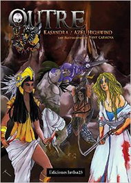 Outre, Kasandra/Azel Highwind - JAVISA23 EDICIONES