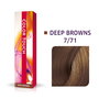 Wella Professionals Color Touch 7/71 Medium Blonde Ash Chestnut