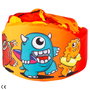 Aqua Sport Chaleco salvavidas niño monstruos 15-30 kg regulable